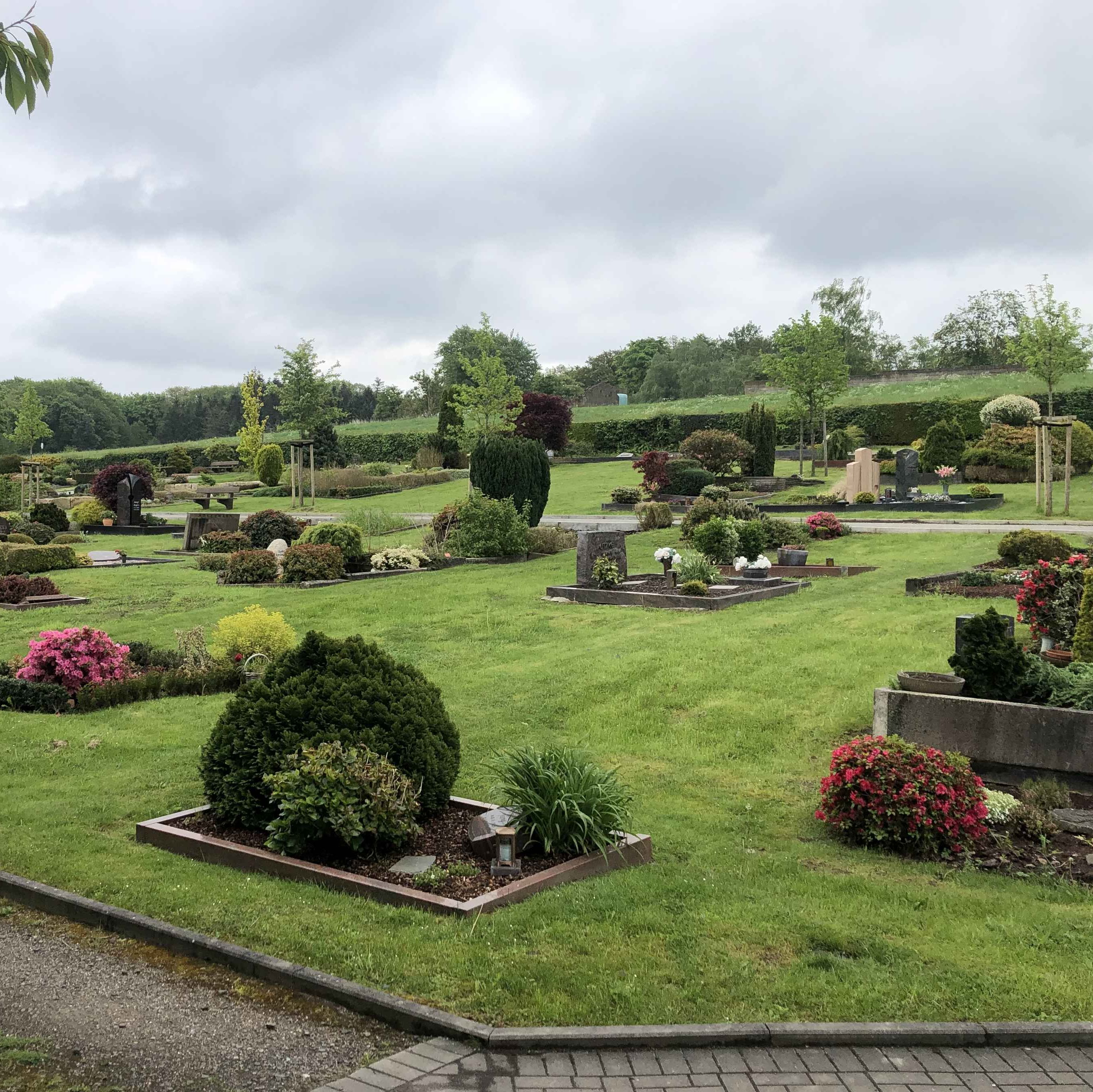 Durchholzer Friedhof